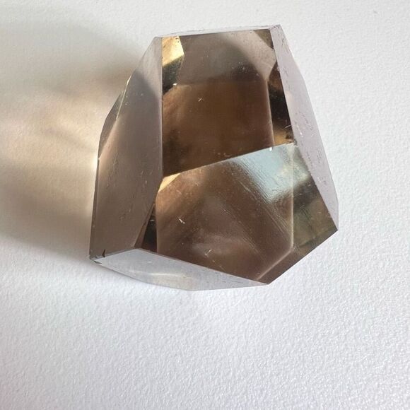Smoky Quartz Crystal Freeform (6) - Picture 4 of 9